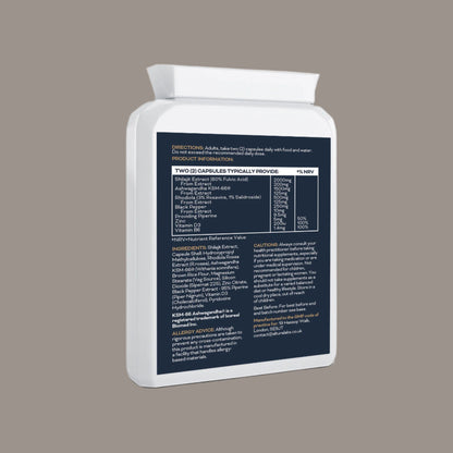 BLACK MAGIC: Shilajit Adaptogen Complex