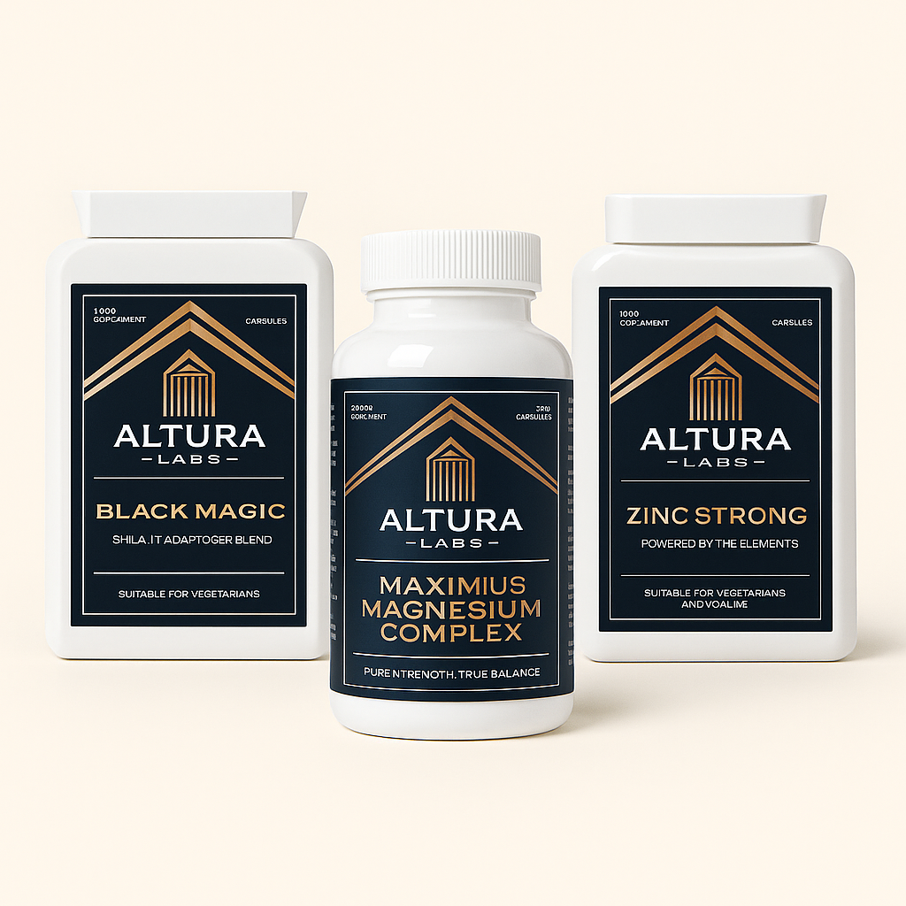 The Altura Daily Ritual Bundle ™️