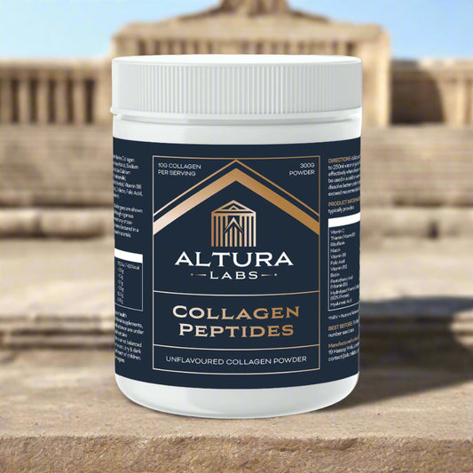 REGEN -Collagen Peptides - Unflavoured