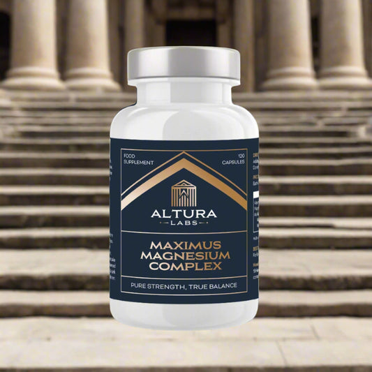 MAXIMUS- Magnesium Complex