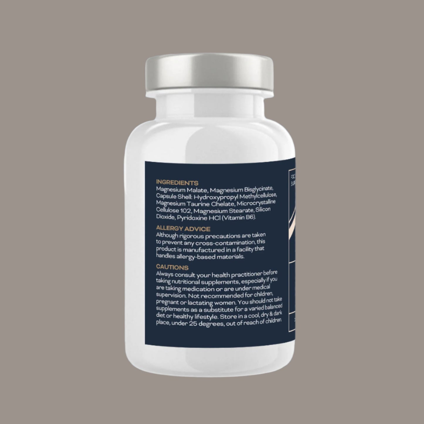MAXIMUS- Magnesium Complex