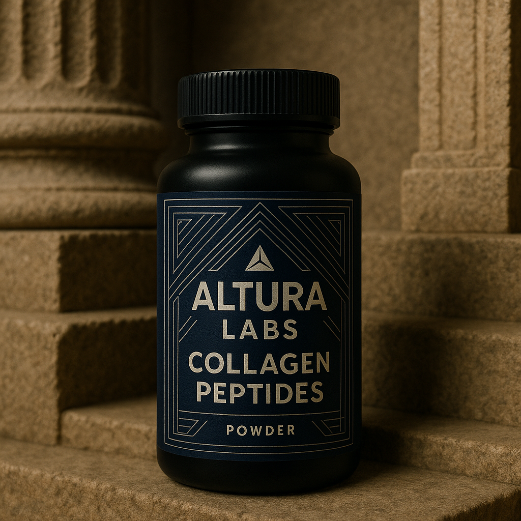 REGEN -Collagen Peptides - Unflavoured
