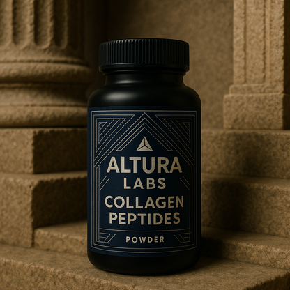 REGEN -Collagen Peptides - Unflavoured