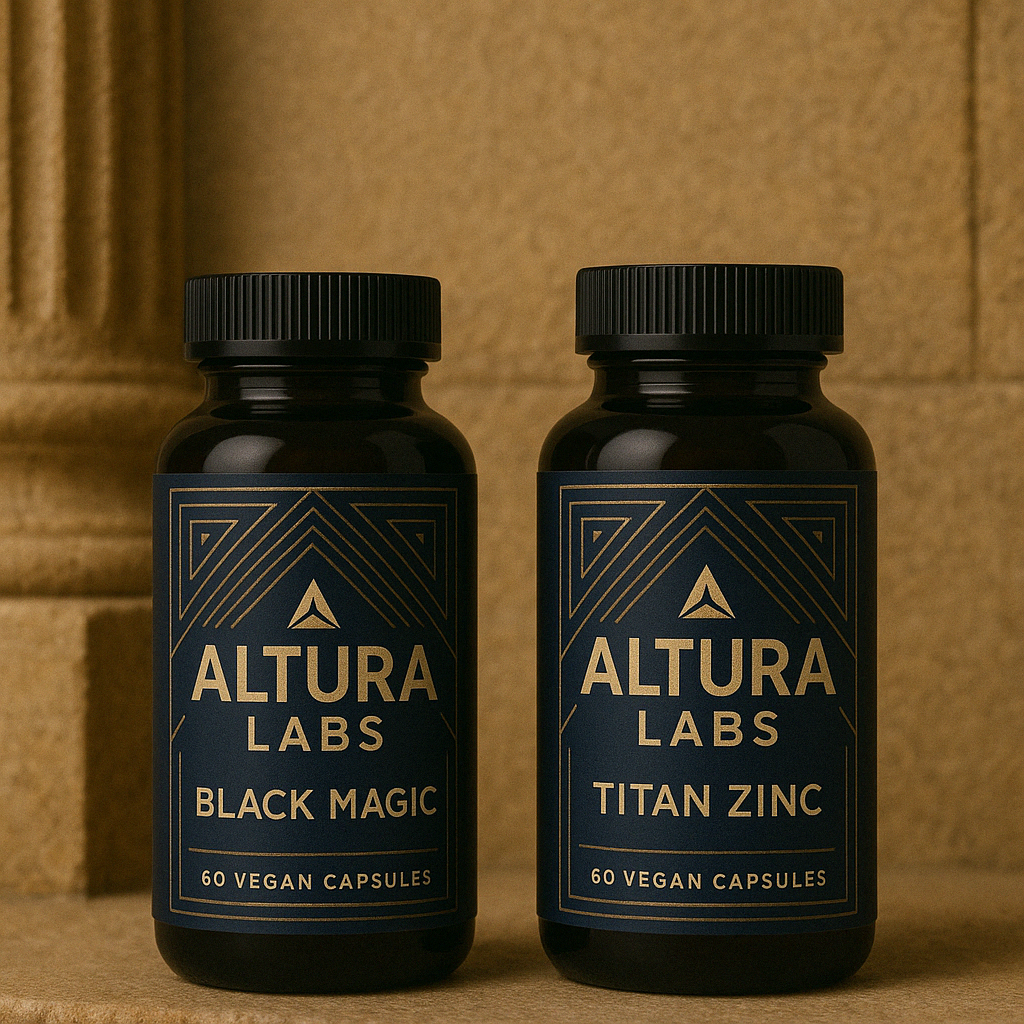 COGNITIVE PERFORMANCE BUNDLE