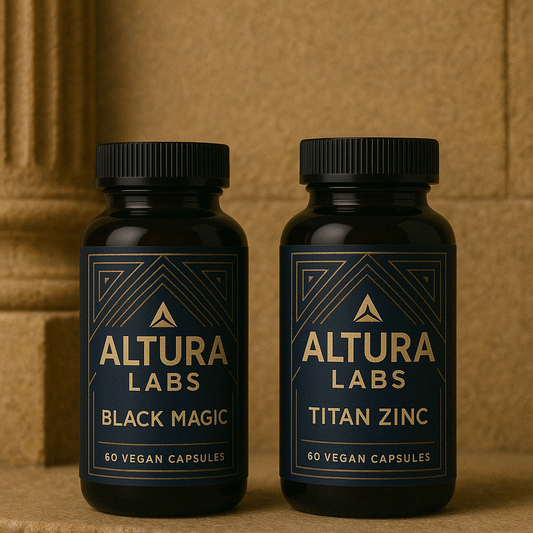 COGNITIVE PERFORMANCE BUNDLE